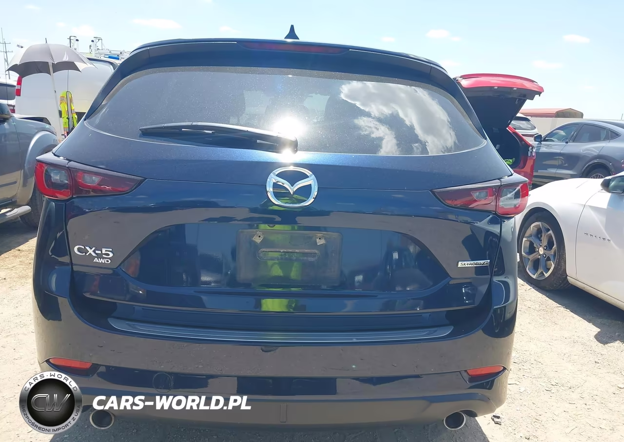 2024 Mazda Cx-5 2.5 S Select VIN:JM3KFBBM9R0380124 - 16