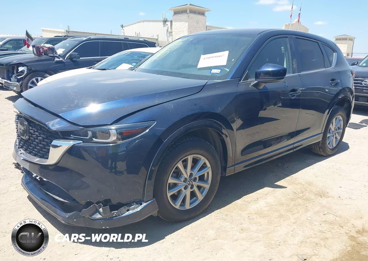 2024 Mazda Cx-5 2.5 S Select VIN:JM3KFBBM9R0380124 - 2