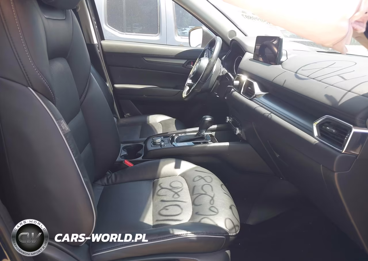 2024 Mazda Cx-5 2.5 S Select VIN:JM3KFBBM9R0380124 - 5