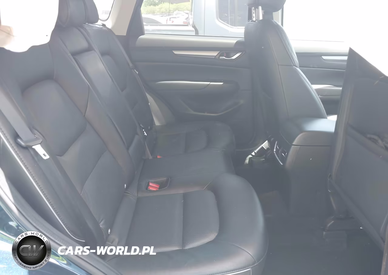 2024 Mazda Cx-5 2.5 S Select VIN:JM3KFBBM9R0380124 - 8