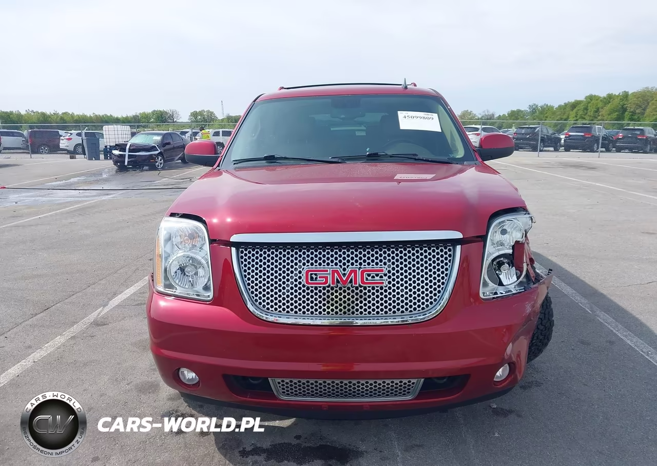 2012 GMC Yukon Denali VIN:1GKS2EEF3CR198722 - 12