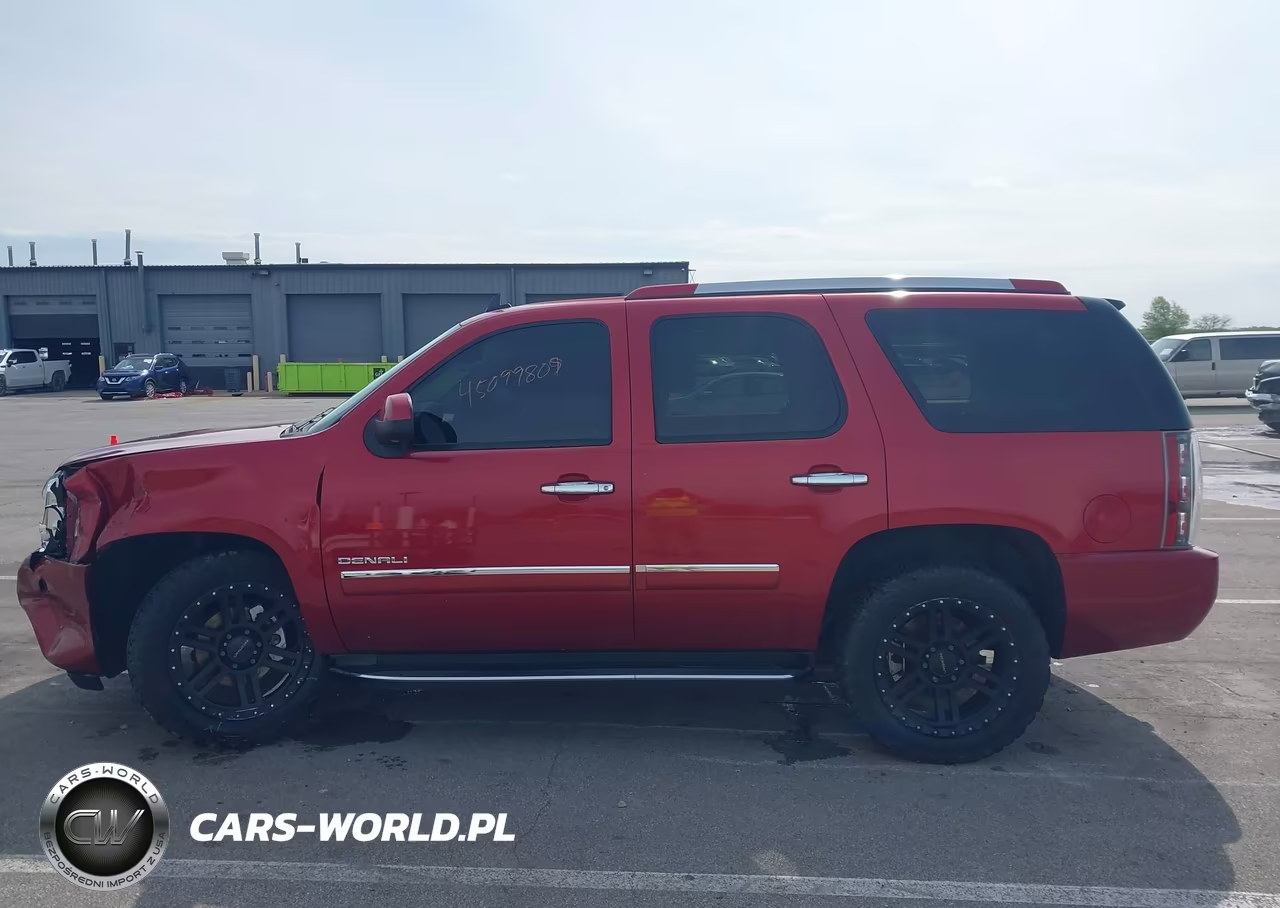 2012 GMC Yukon Denali VIN:1GKS2EEF3CR198722 - 14