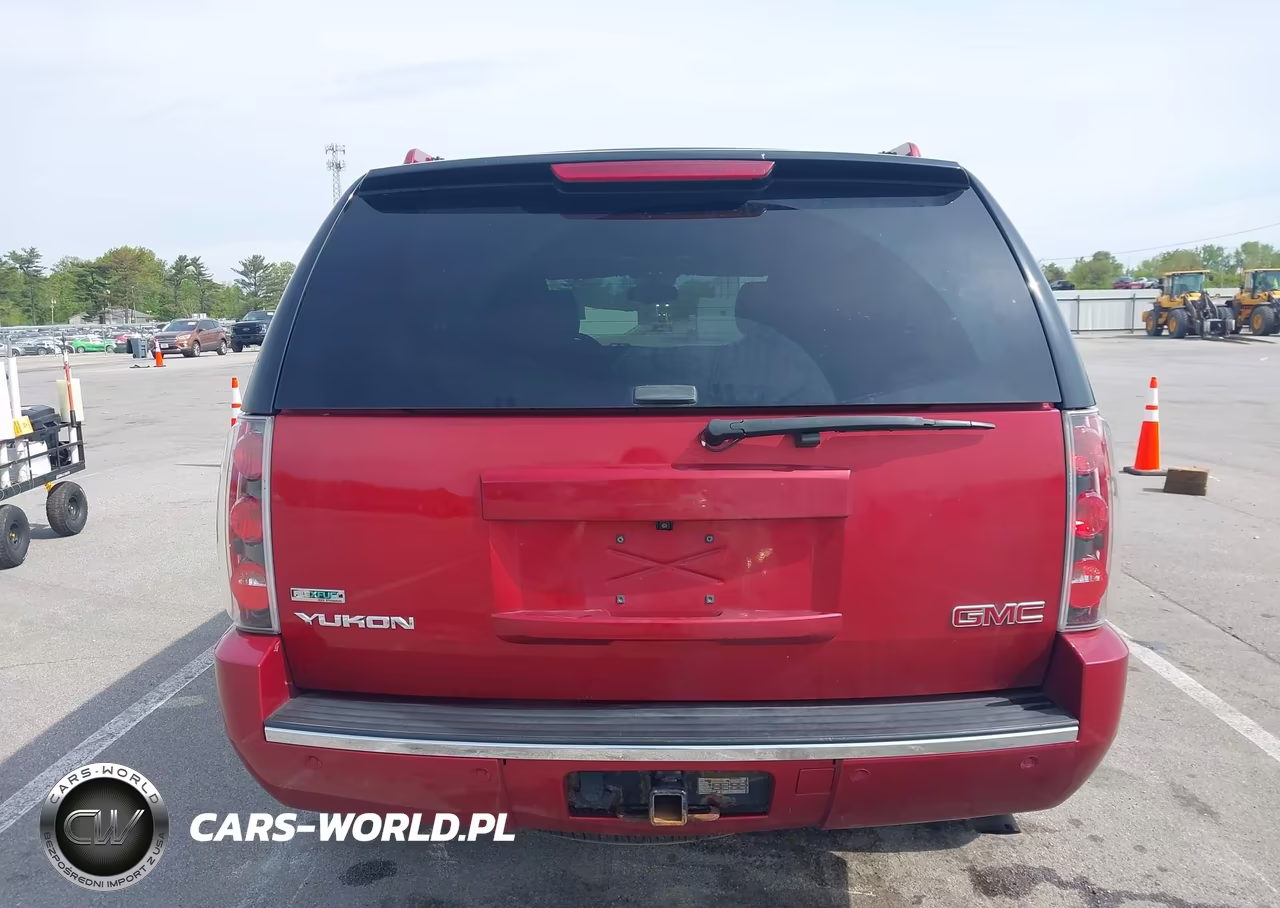 2012 GMC Yukon Denali VIN:1GKS2EEF3CR198722 - 16