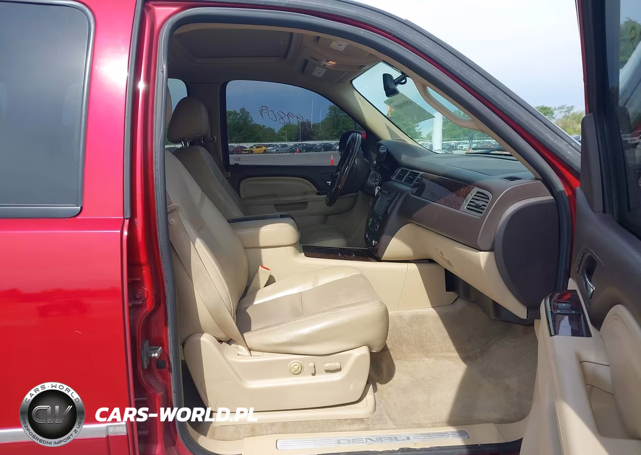 2012 GMC Yukon Denali VIN:1GKS2EEF3CR198722 - 5