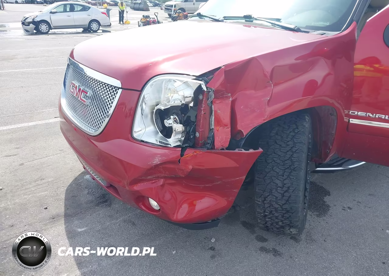 2012 GMC Yukon Denali VIN:1GKS2EEF3CR198722 - 6