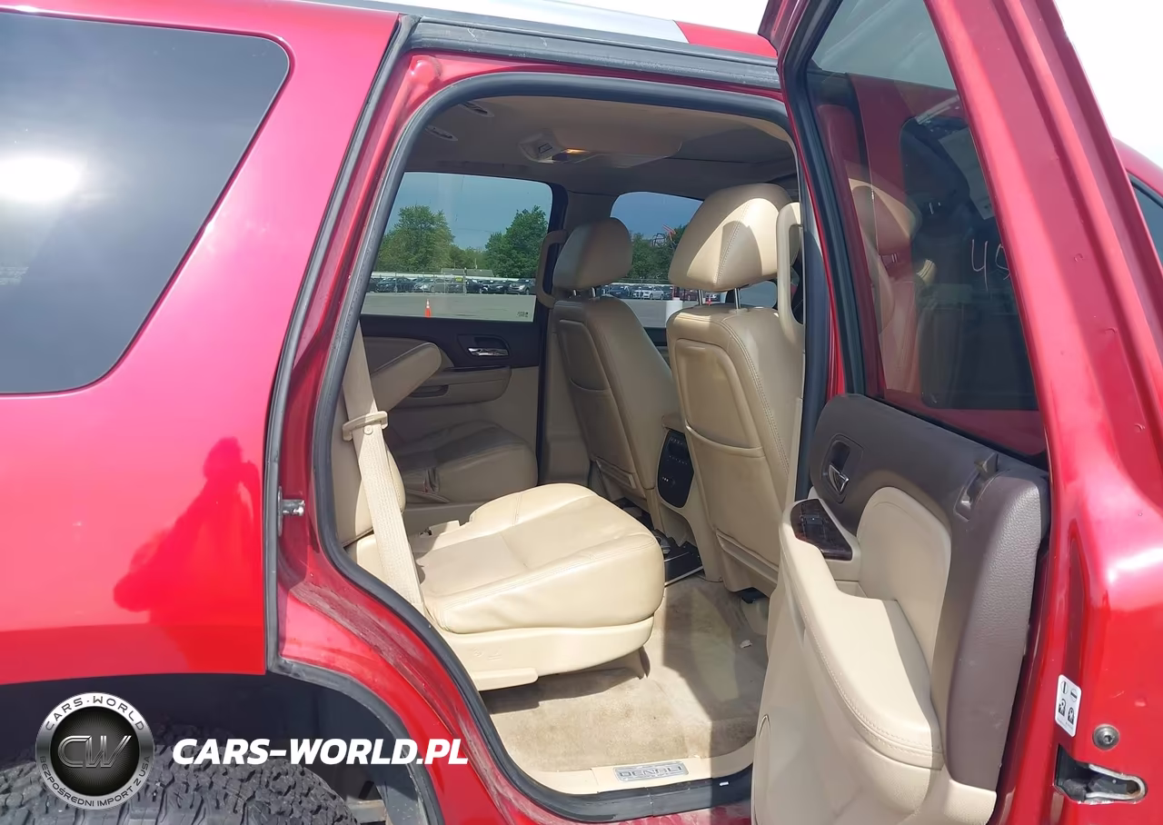 2012 GMC Yukon Denali VIN:1GKS2EEF3CR198722 - 8