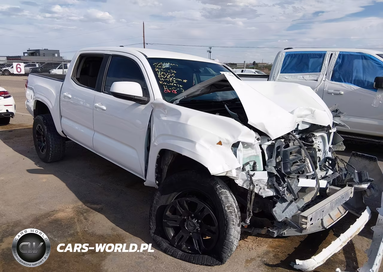 2021 Toyota Tacoma Sr