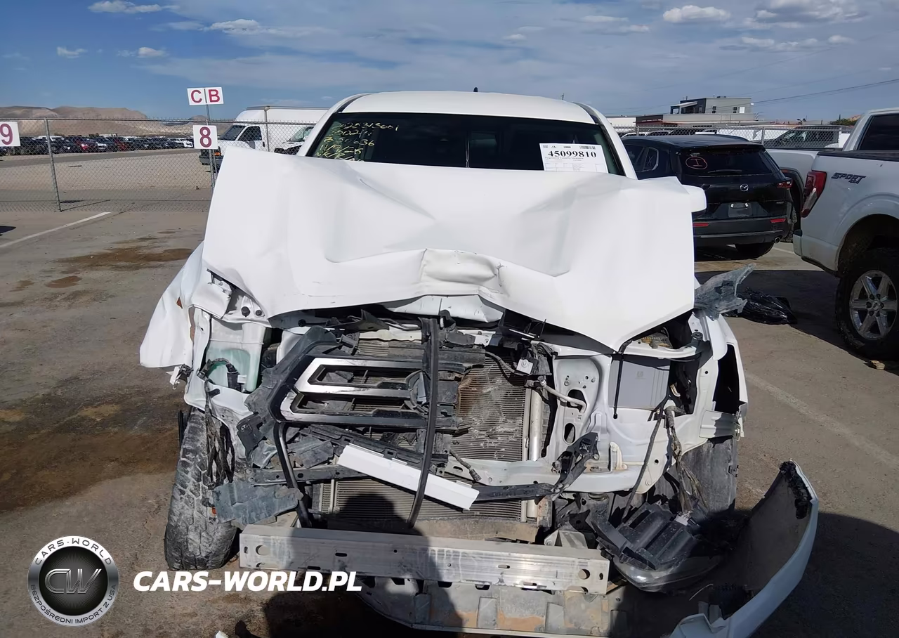 2021 Toyota Tacoma Sr VIN:3TYAX5GN1MT020571 - 11