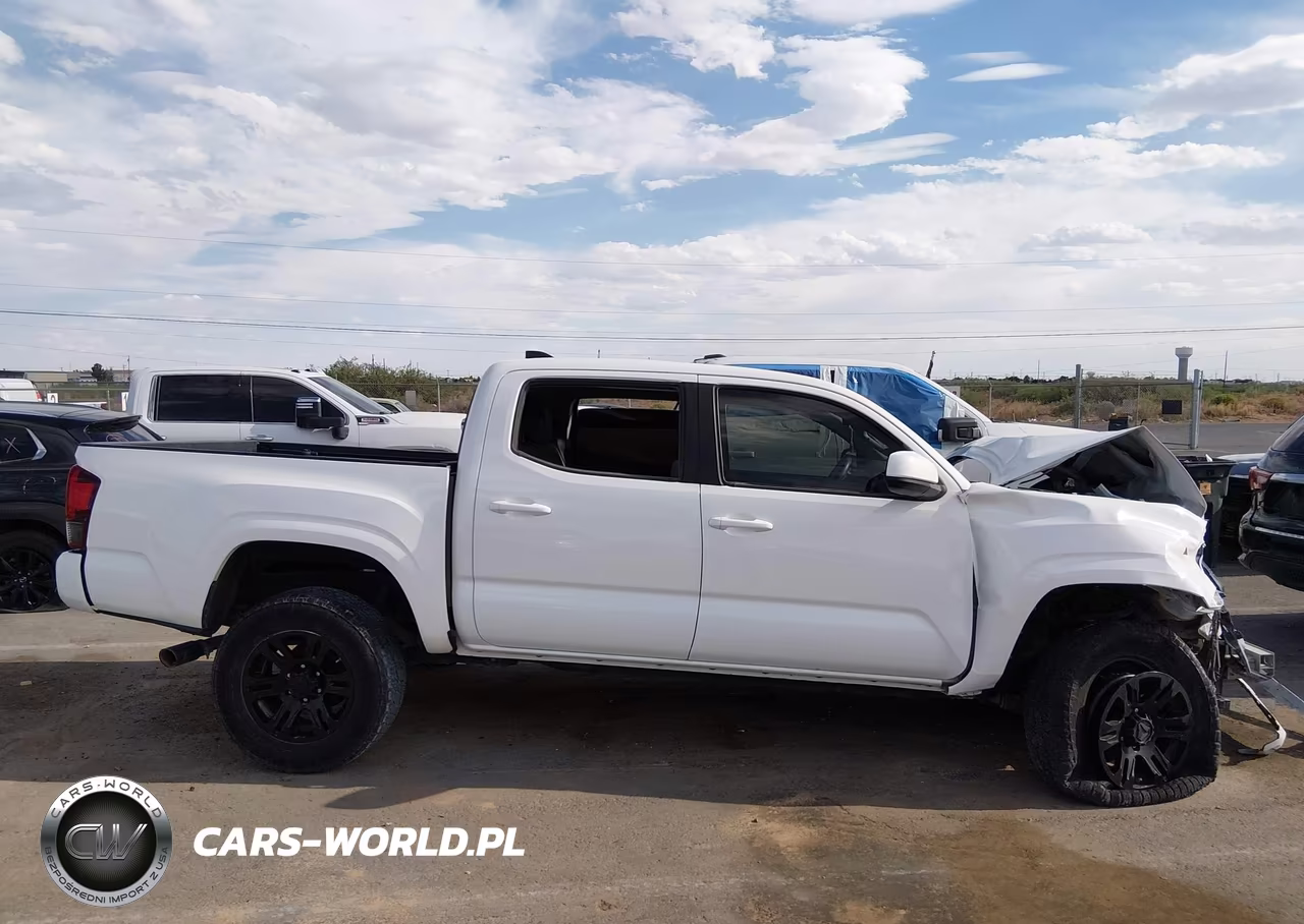 2021 Toyota Tacoma Sr VIN:3TYAX5GN1MT020571 - 12