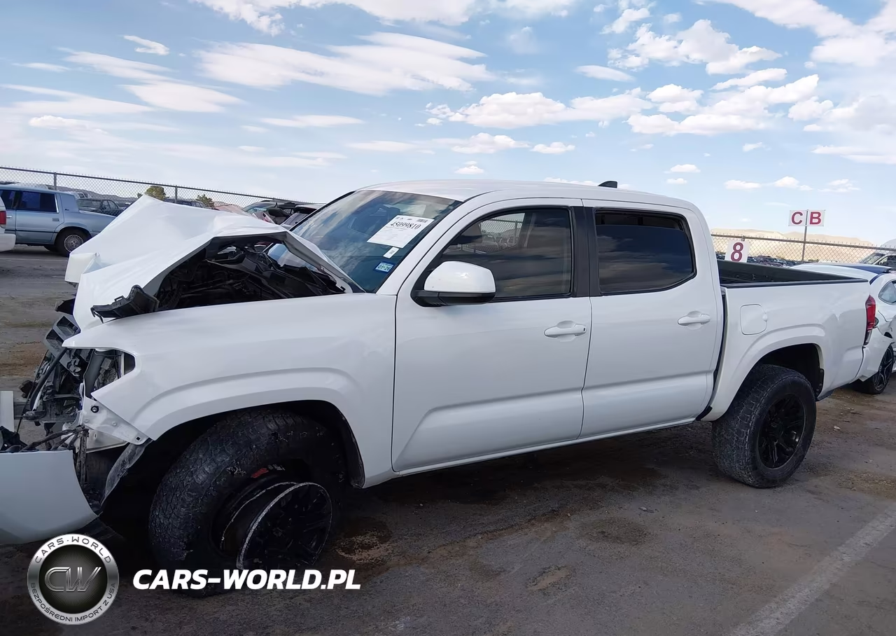 2021 Toyota Tacoma Sr VIN:3TYAX5GN1MT020571 - 13