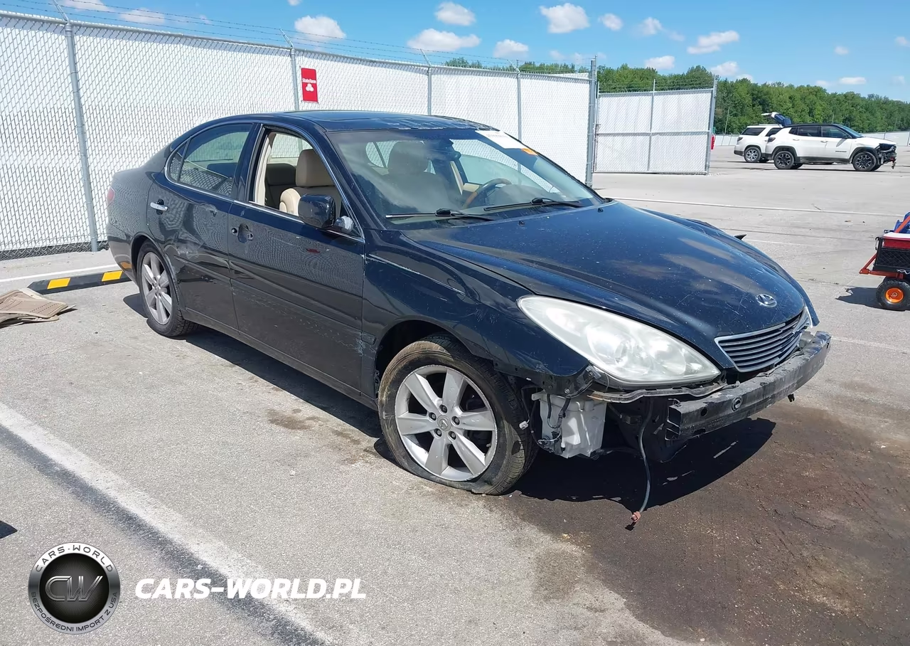2005 Lexus Es 330