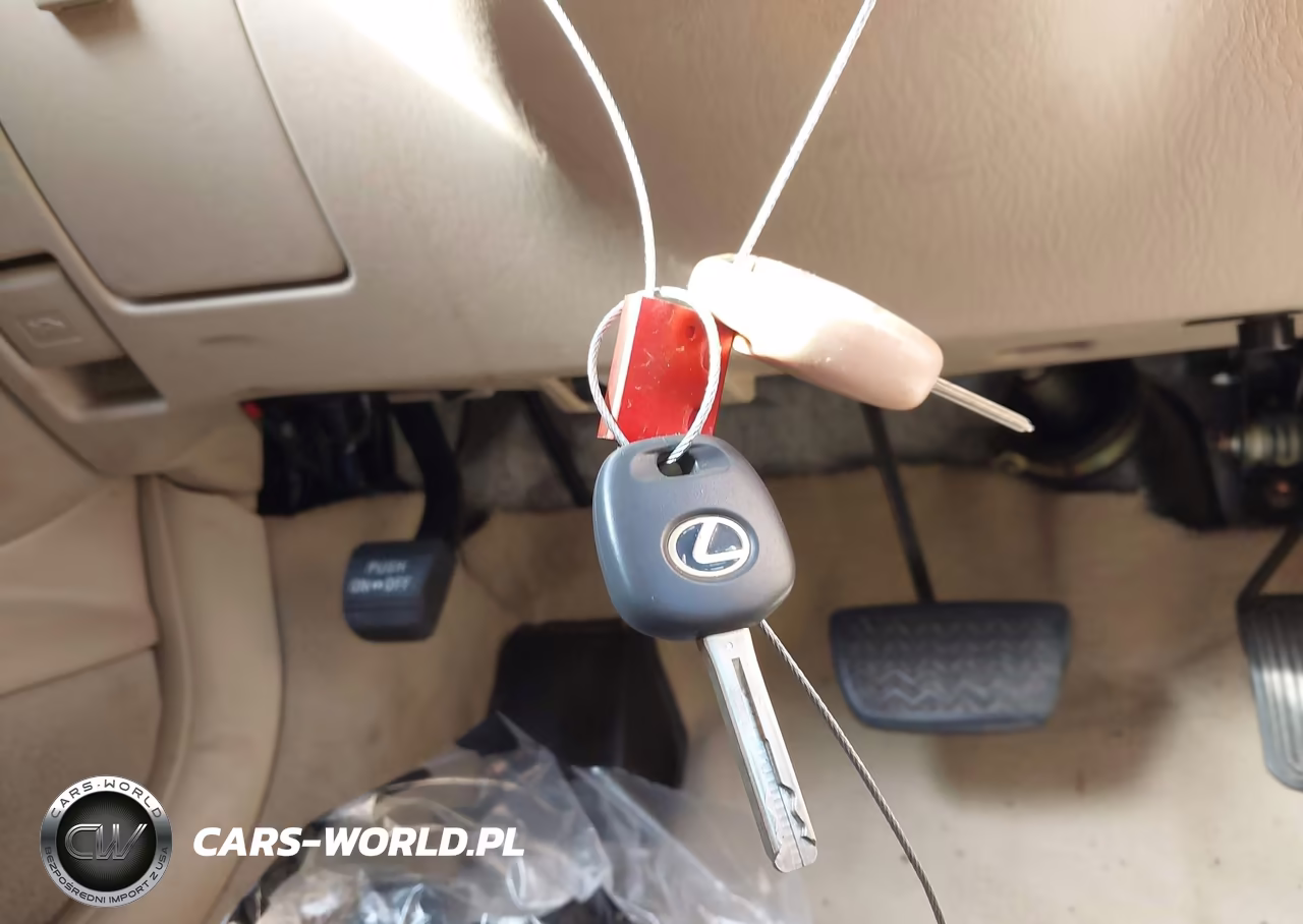 2005 Lexus Es 330 VIN:JTHBA30G155141334 - 11