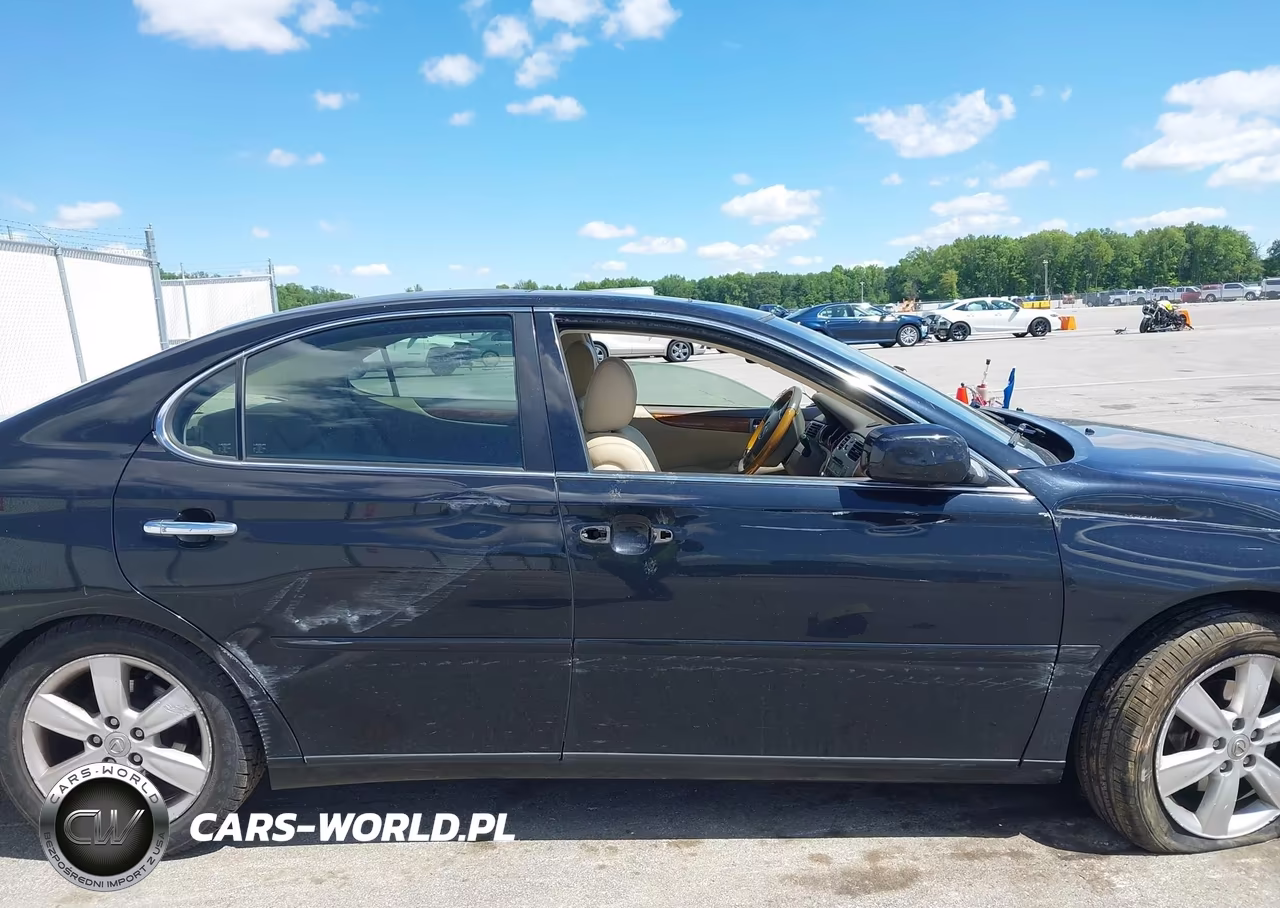 2005 Lexus Es 330 VIN:JTHBA30G155141334 - 13