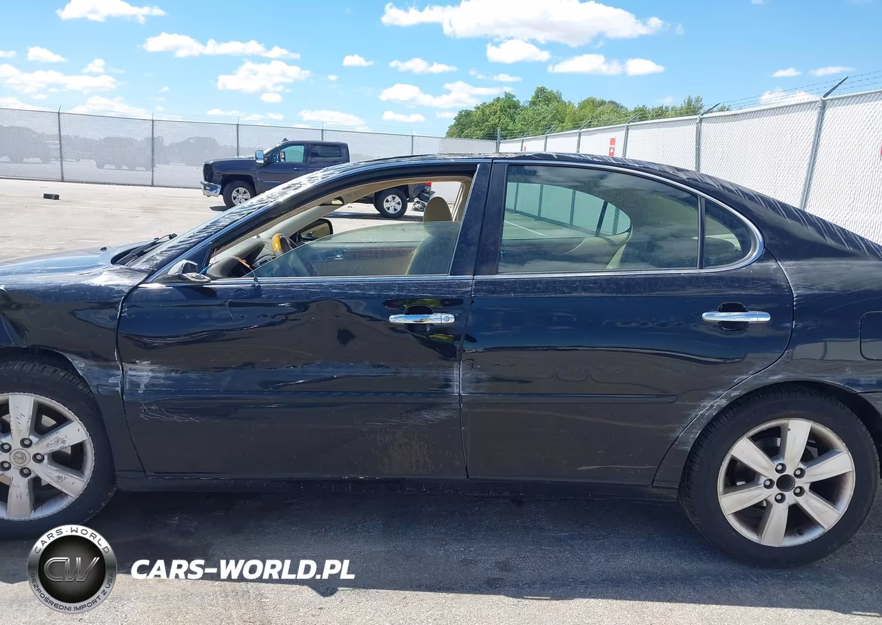 2005 Lexus Es 330 VIN:JTHBA30G155141334 - 14