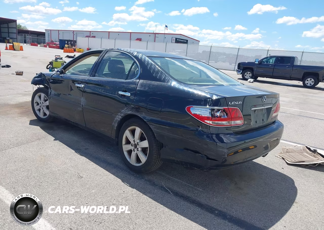 2005 Lexus Es 330 VIN:JTHBA30G155141334 - 3