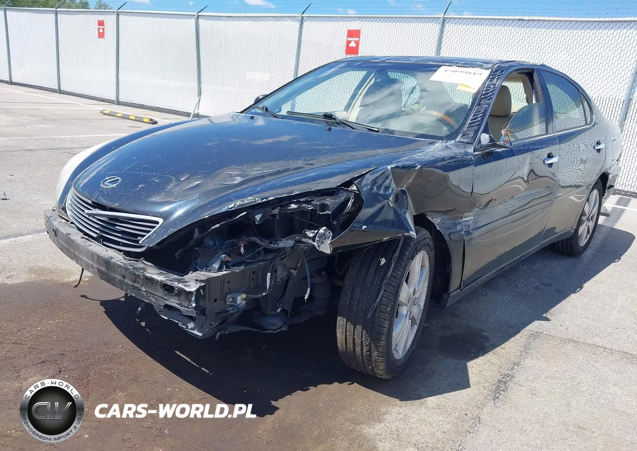 2005 Lexus Es 330 VIN:JTHBA30G155141334 - 6