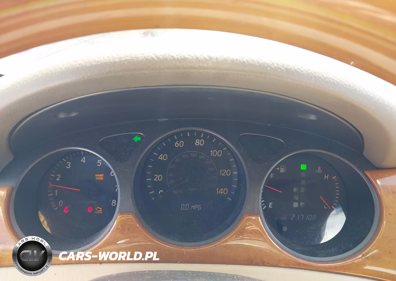2005 Lexus Es 330 VIN:JTHBA30G155141334 - 7