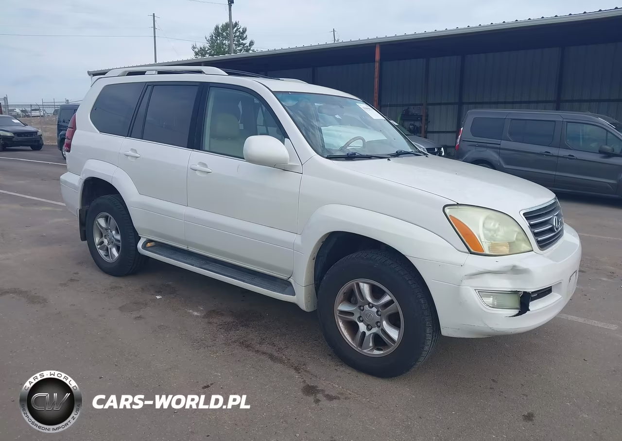 2006 Lexus Gx 470