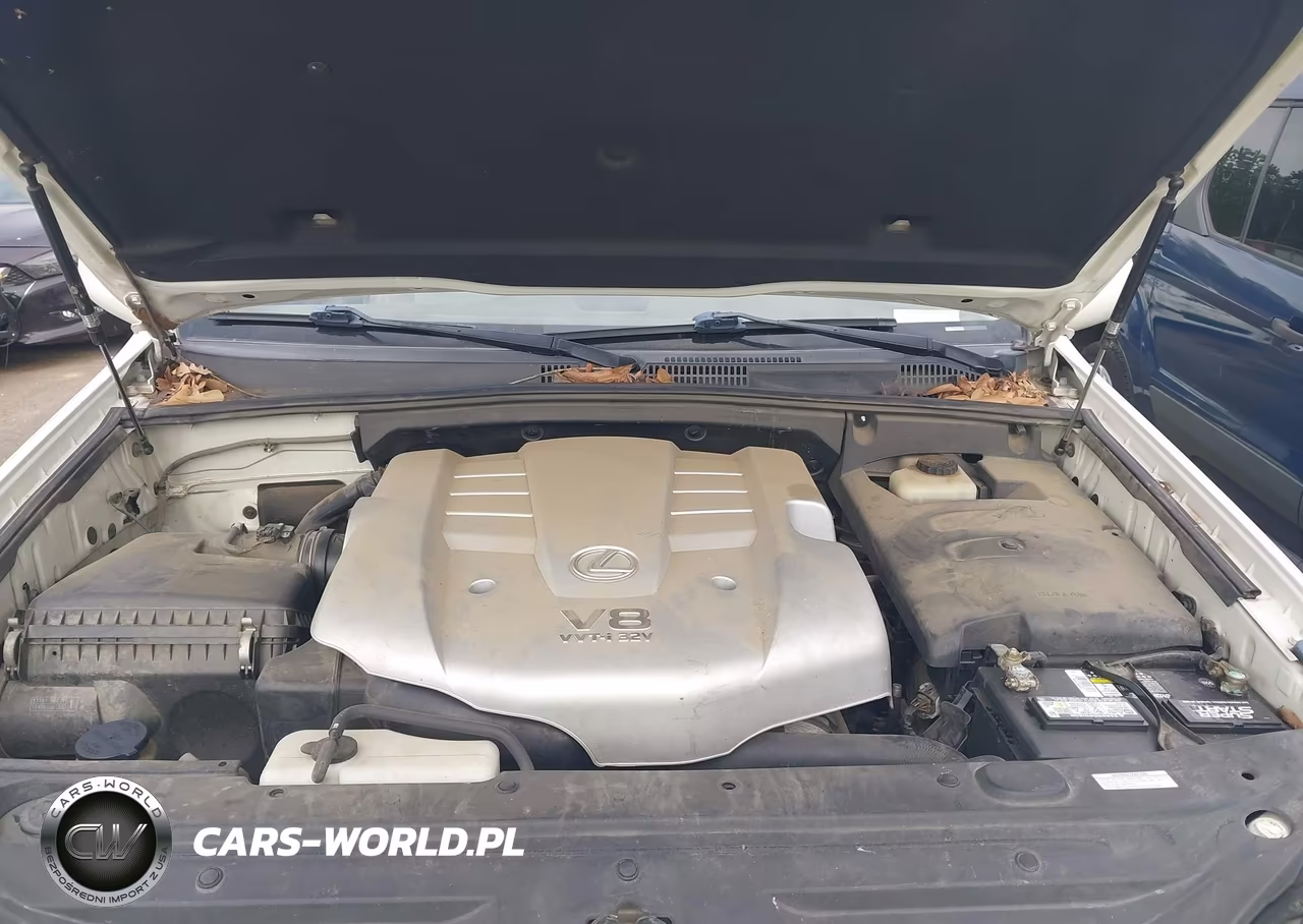 2006 Lexus Gx 470 VIN:JTJBT20X660110226 - 10