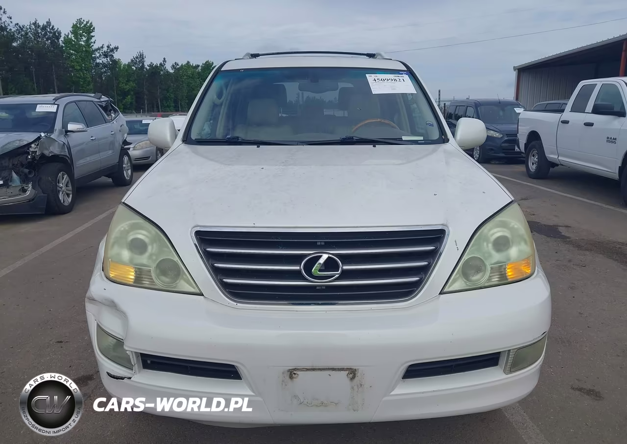 2006 Lexus Gx 470 VIN:JTJBT20X660110226 - 12