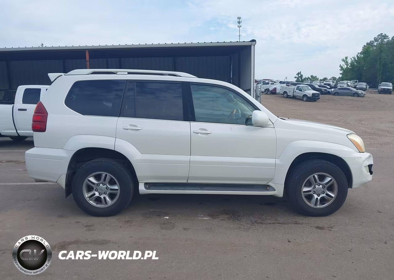 2006 Lexus Gx 470 VIN:JTJBT20X660110226 - 13
