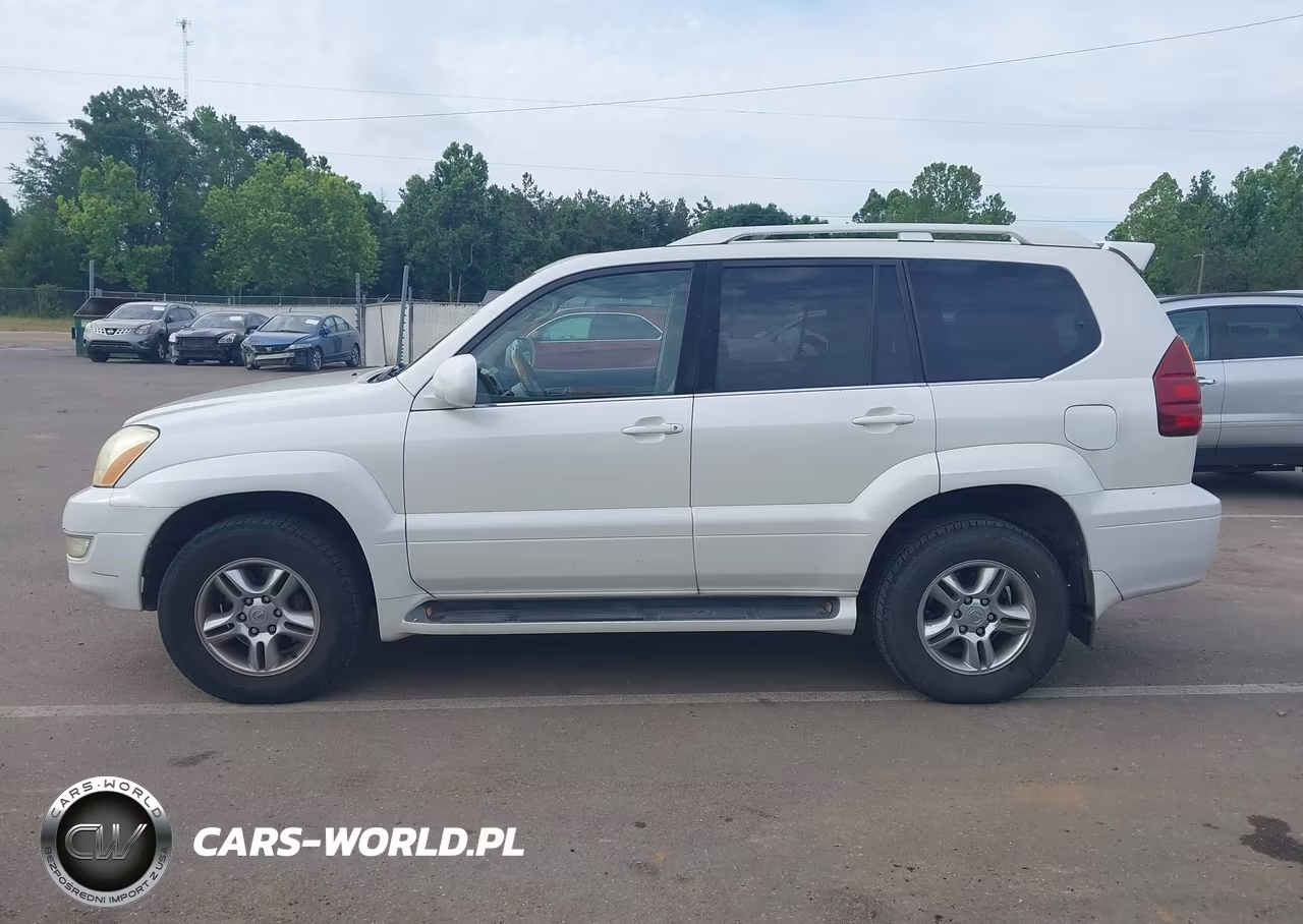 2006 Lexus Gx 470 VIN:JTJBT20X660110226 - 14