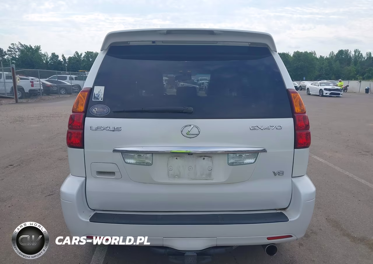 2006 Lexus Gx 470 VIN:JTJBT20X660110226 - 16