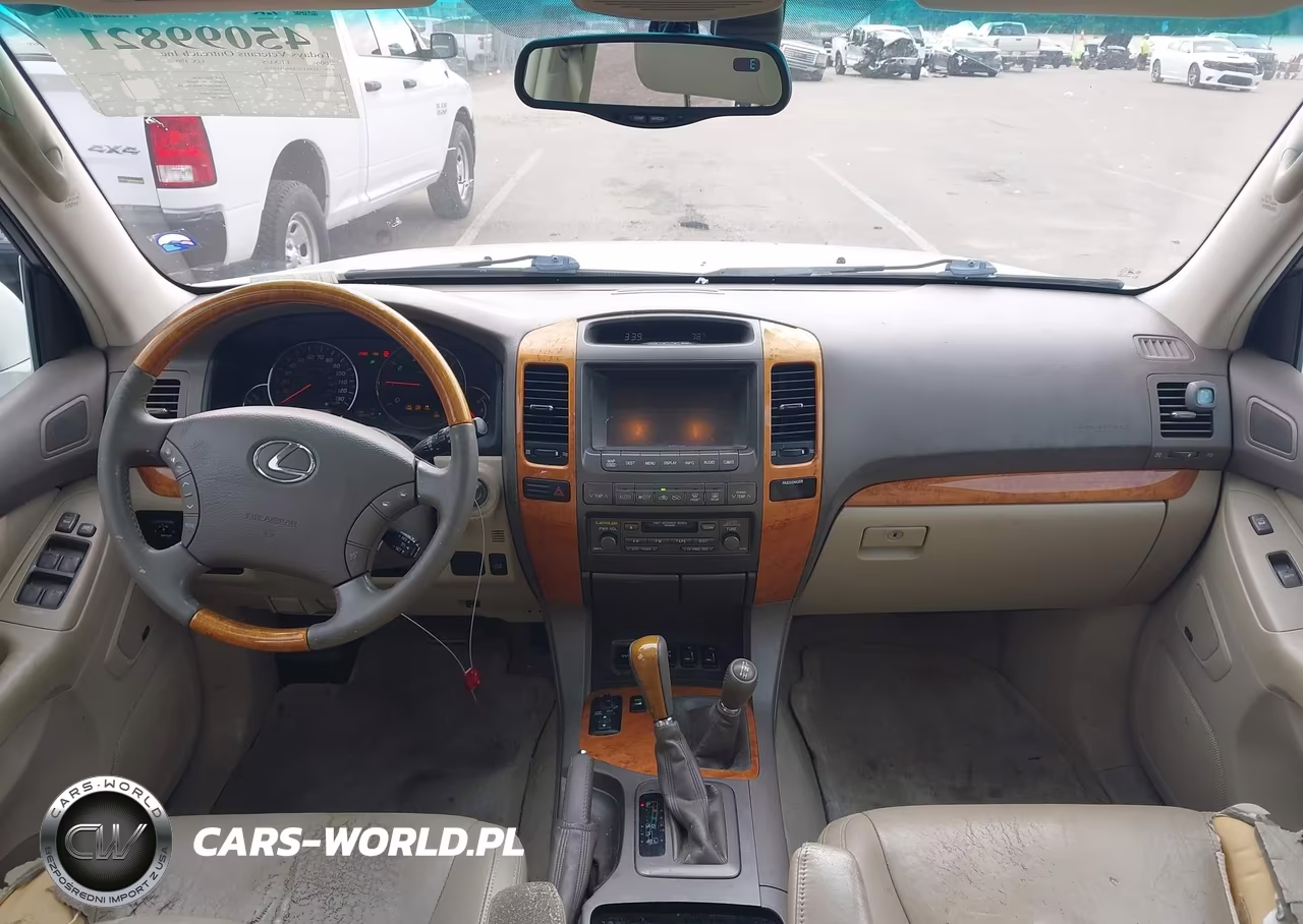 2006 Lexus Gx 470 VIN:JTJBT20X660110226 - 17