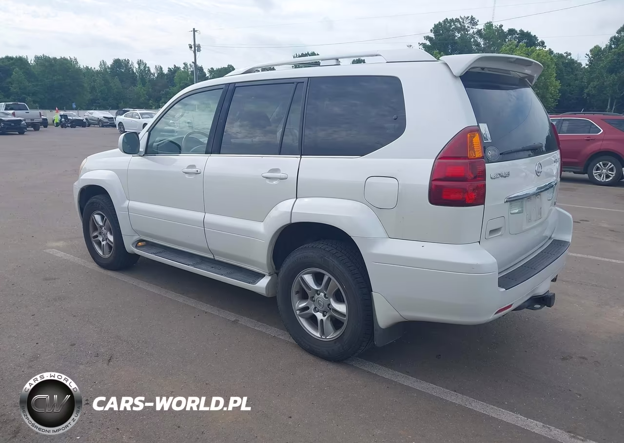 2006 Lexus Gx 470 VIN:JTJBT20X660110226 - 3