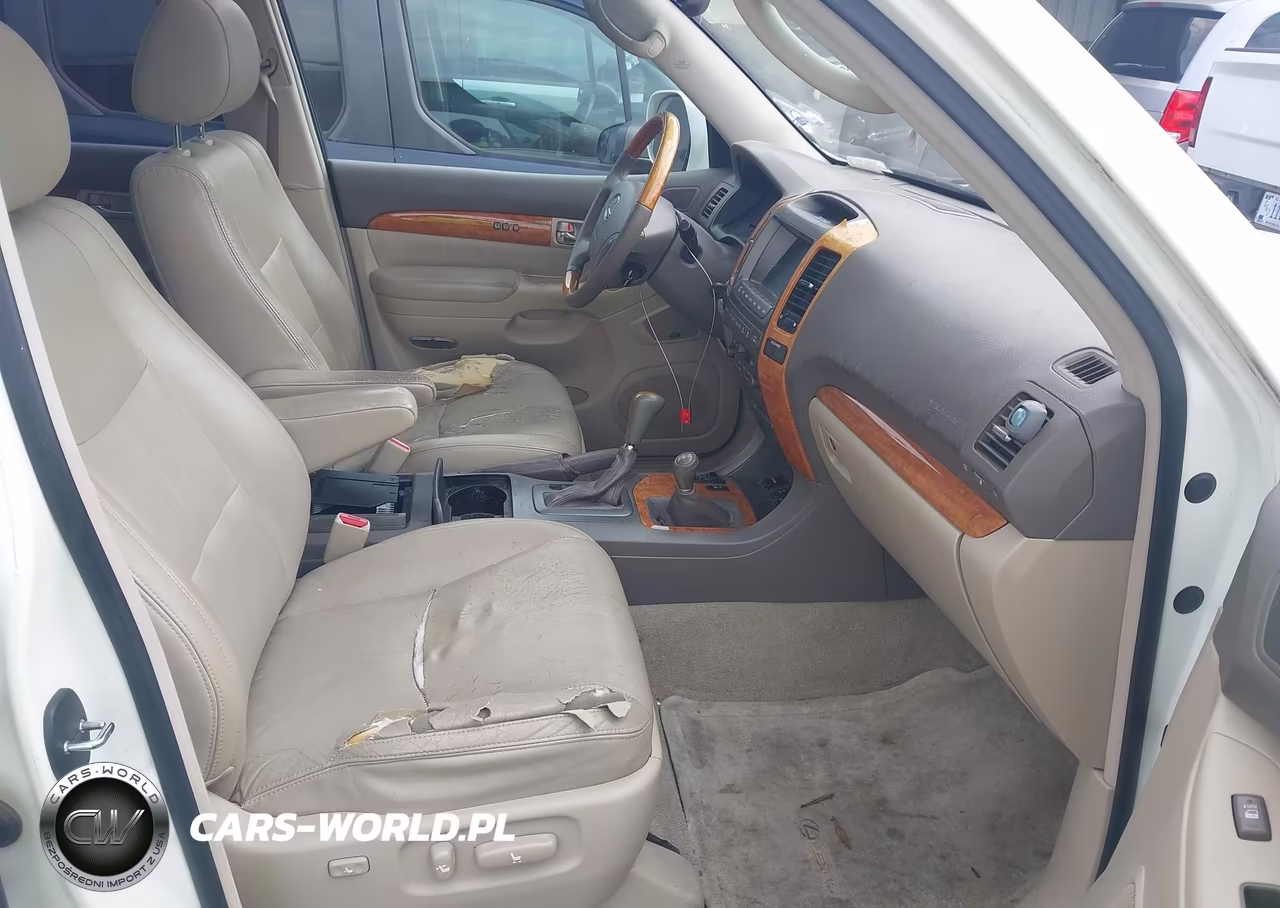 2006 Lexus Gx 470 VIN:JTJBT20X660110226 - 5