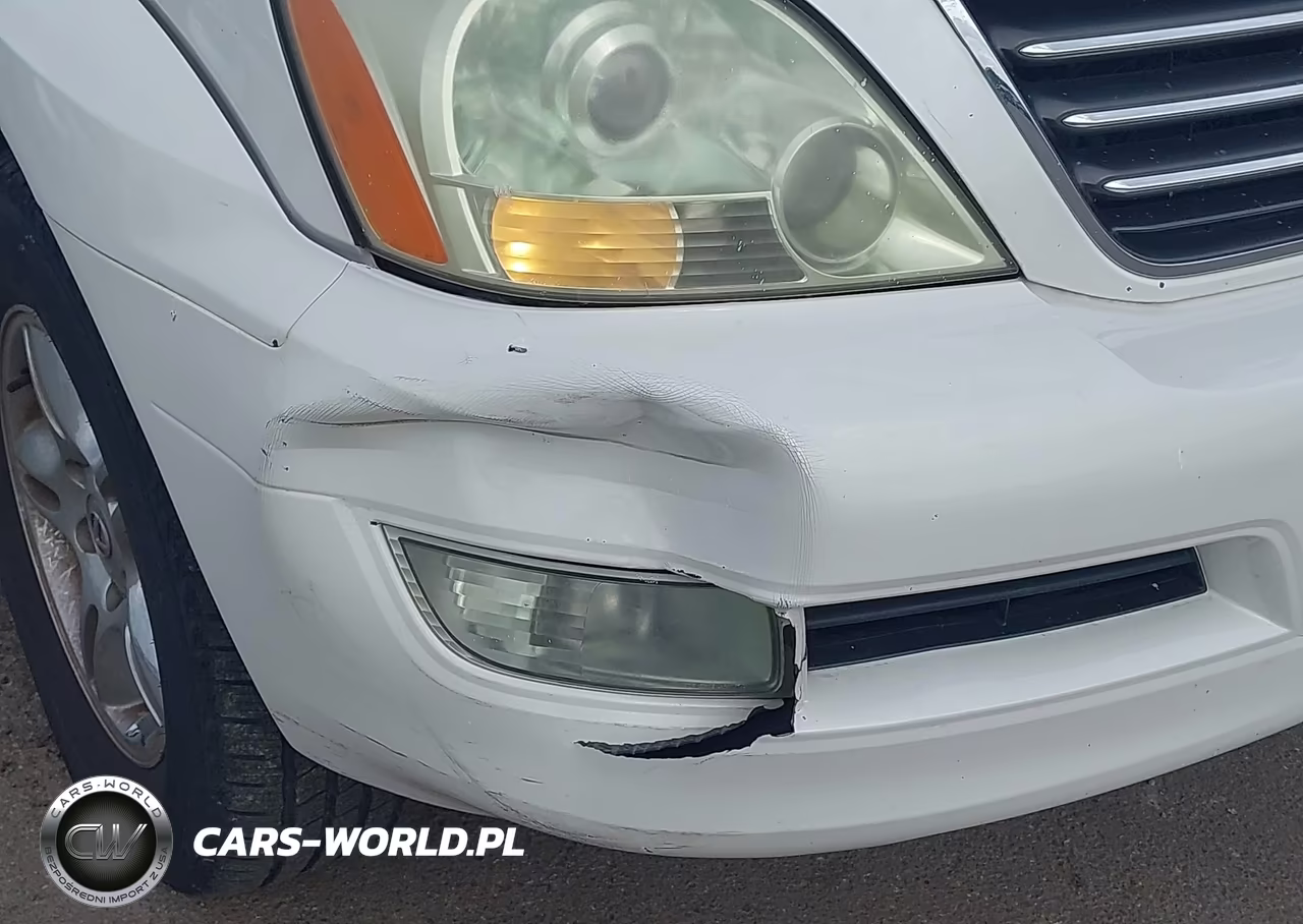 2006 Lexus Gx 470 VIN:JTJBT20X660110226 - 6