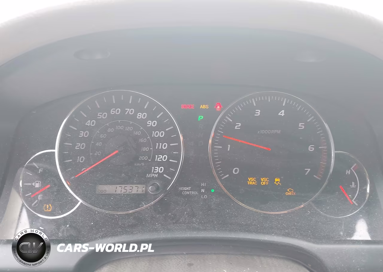 2006 Lexus Gx 470 VIN:JTJBT20X660110226 - 7