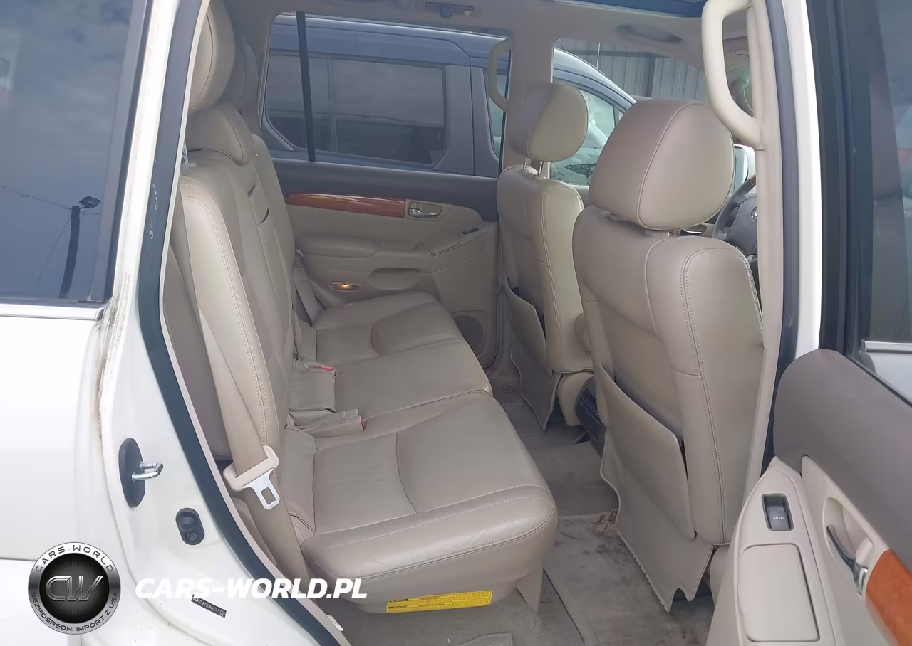 2006 Lexus Gx 470 VIN:JTJBT20X660110226 - 8