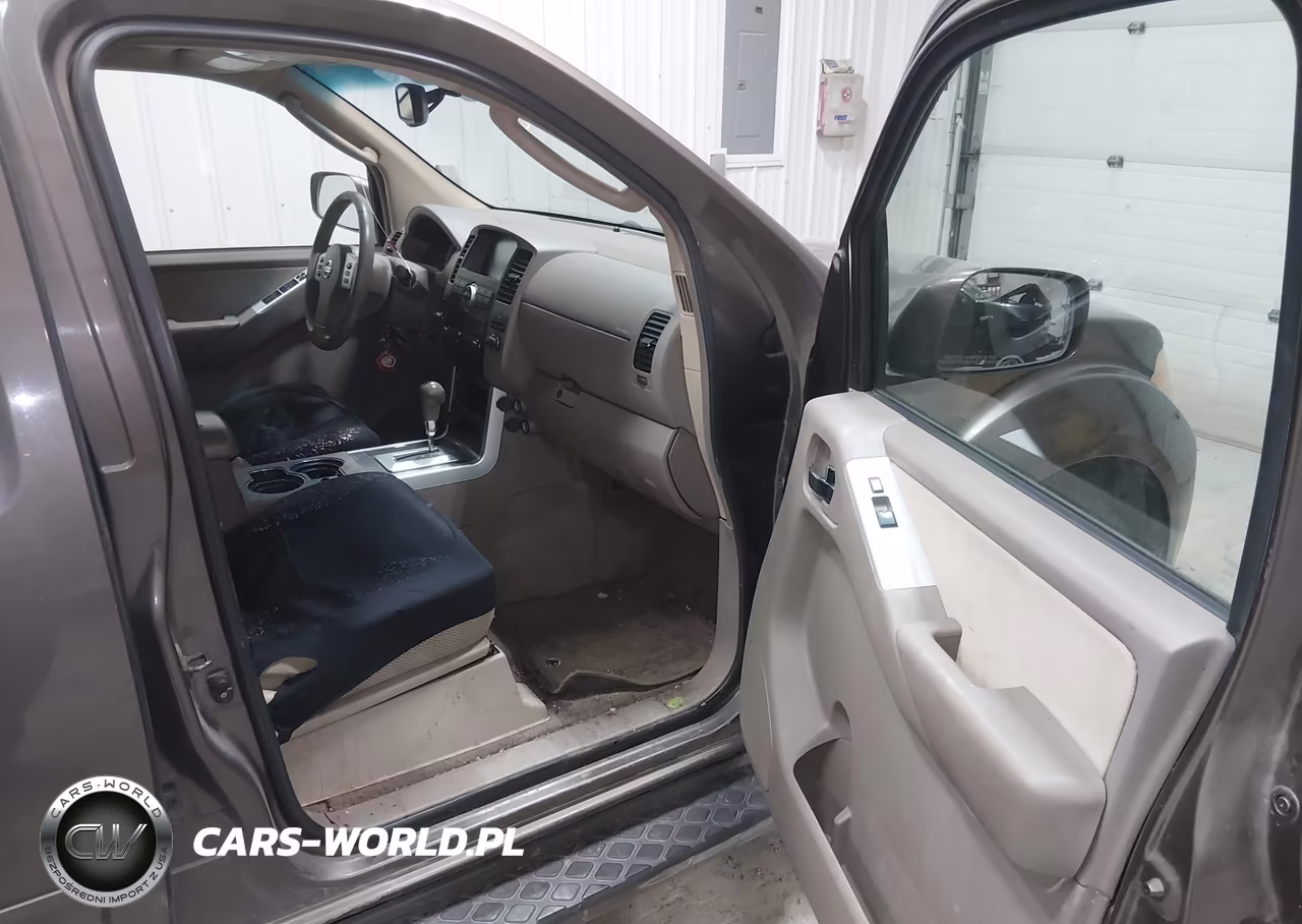 2008 Nissan Pathfinder Se VIN:5N1AR18B18C657319 - 5