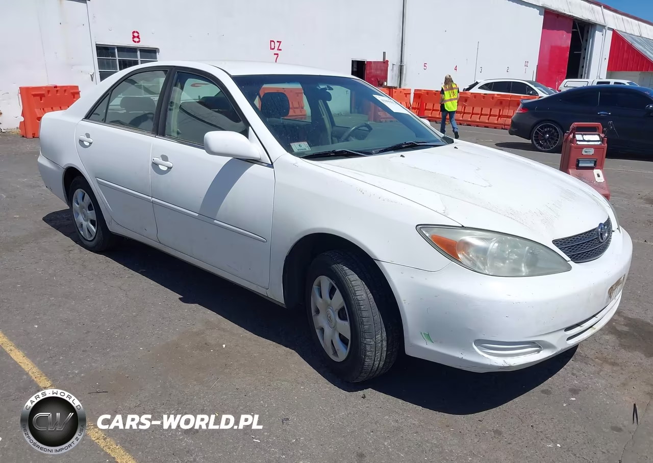 2003 Toyota Camry Le