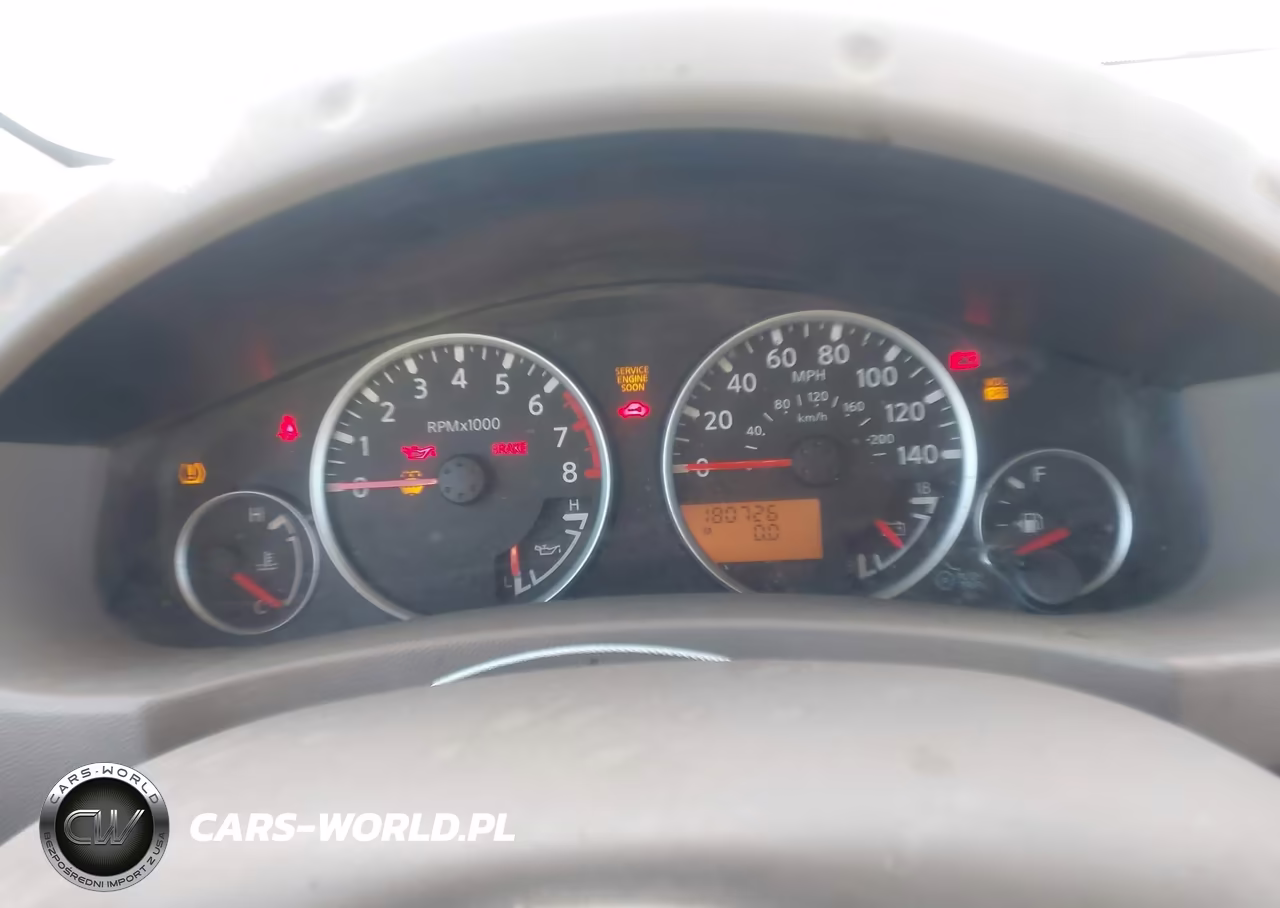 2008 Nissan Pathfinder Le VIN:5N1AR18U68C635074 - 7