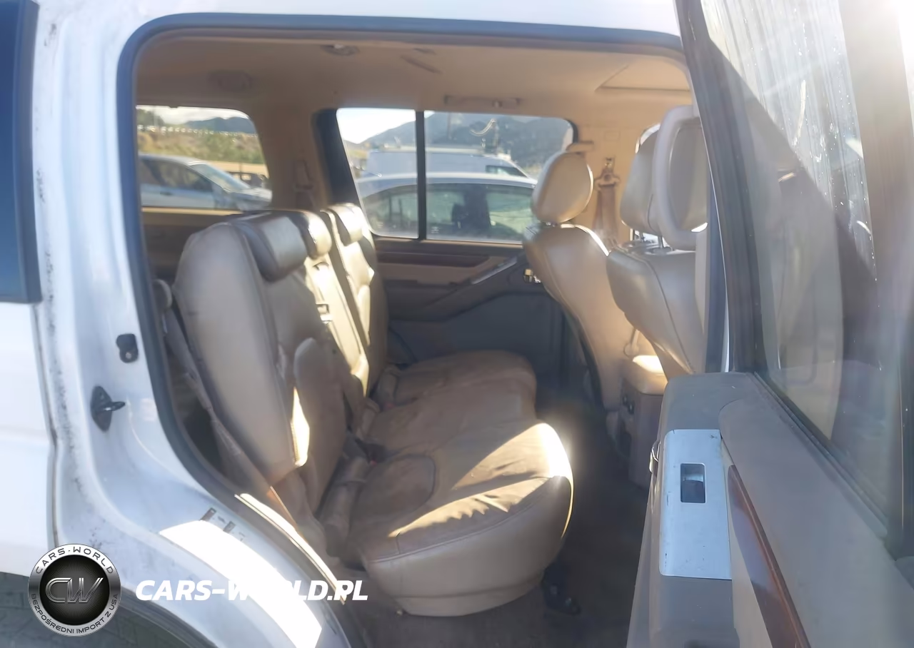 2008 Nissan Pathfinder Le VIN:5N1AR18U68C635074 - 8