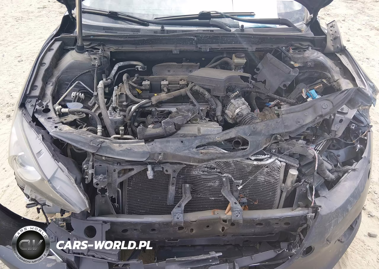 2015 Mazda Mazda3 I Sport VIN:3MZBM1U79FM209458 - 10