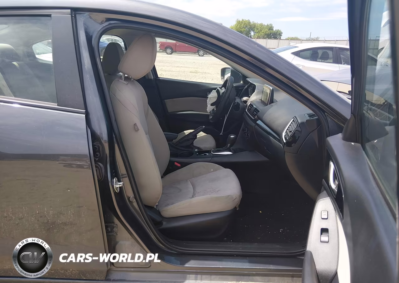 2015 Mazda Mazda3 I Sport VIN:3MZBM1U79FM209458 - 5