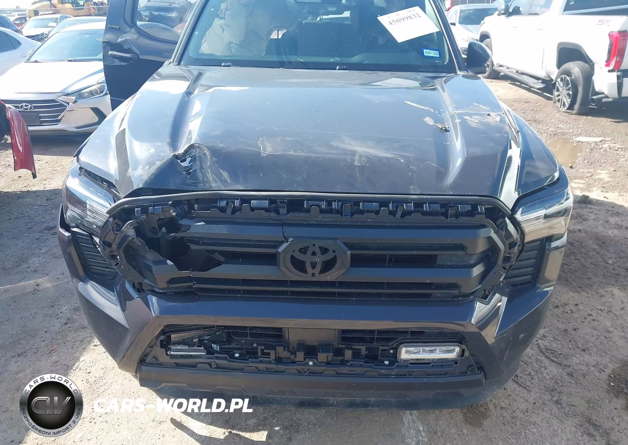 2024 Toyota Tacoma Sr5 VIN:3TMKB5FN8RM003452 - 11