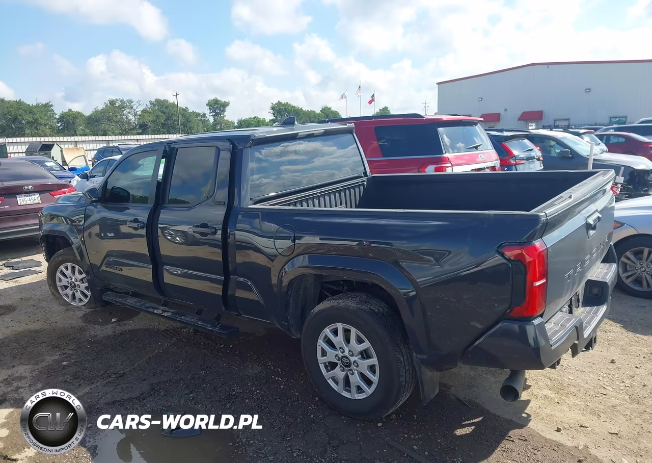 2024 Toyota Tacoma Sr5 VIN:3TMKB5FN8RM003452 - 13