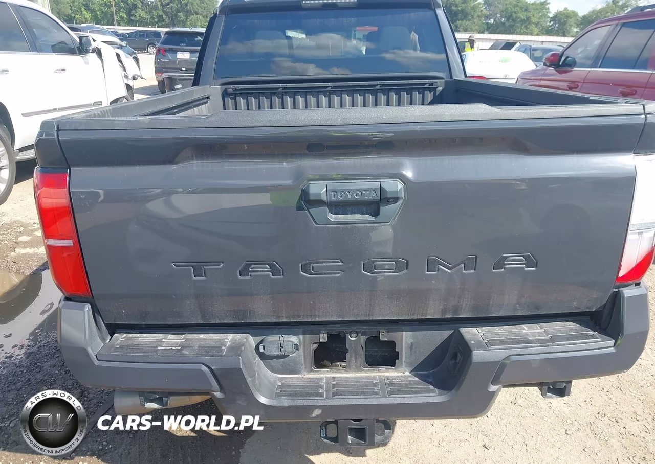 2024 Toyota Tacoma Sr5 VIN:3TMKB5FN8RM003452 - 15