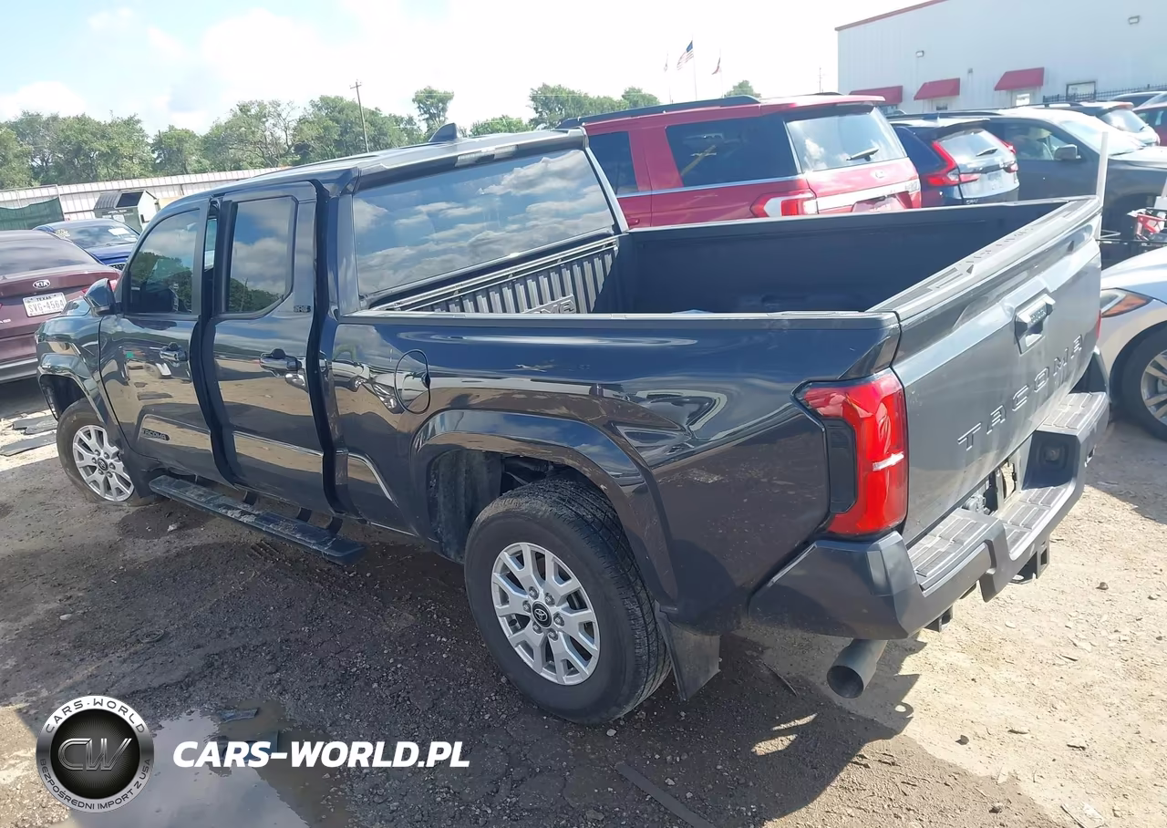2024 Toyota Tacoma Sr5 VIN:3TMKB5FN8RM003452 - 3
