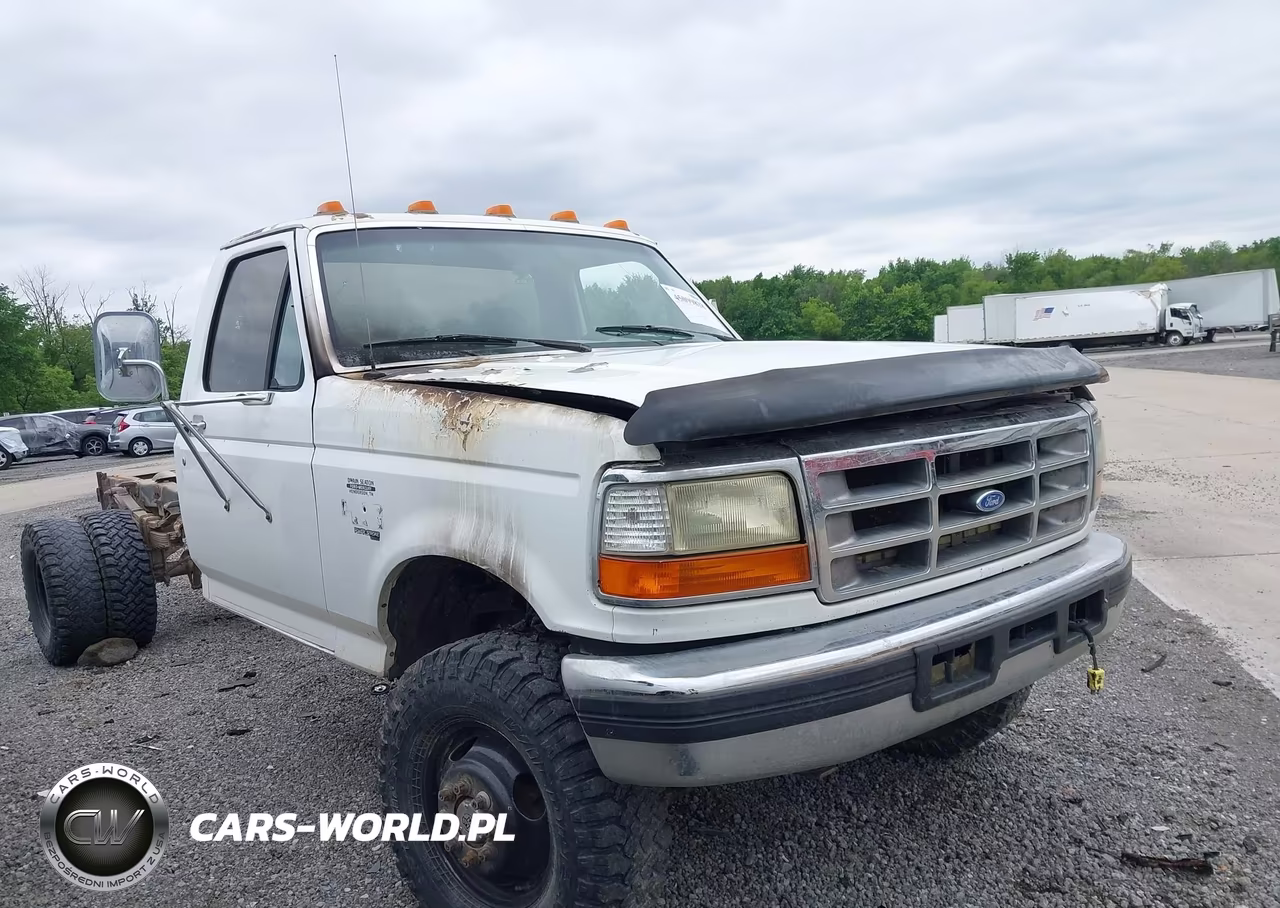 1995 Ford F350
