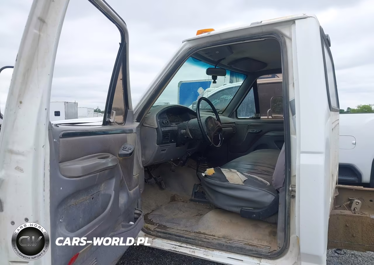 1995 Ford F350 VIN:1FDKF38F0SEA45457 - 12