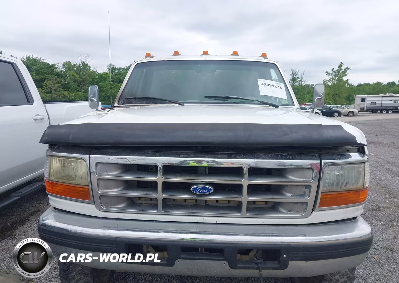 1995 Ford F350 VIN:1FDKF38F0SEA45457 - 13
