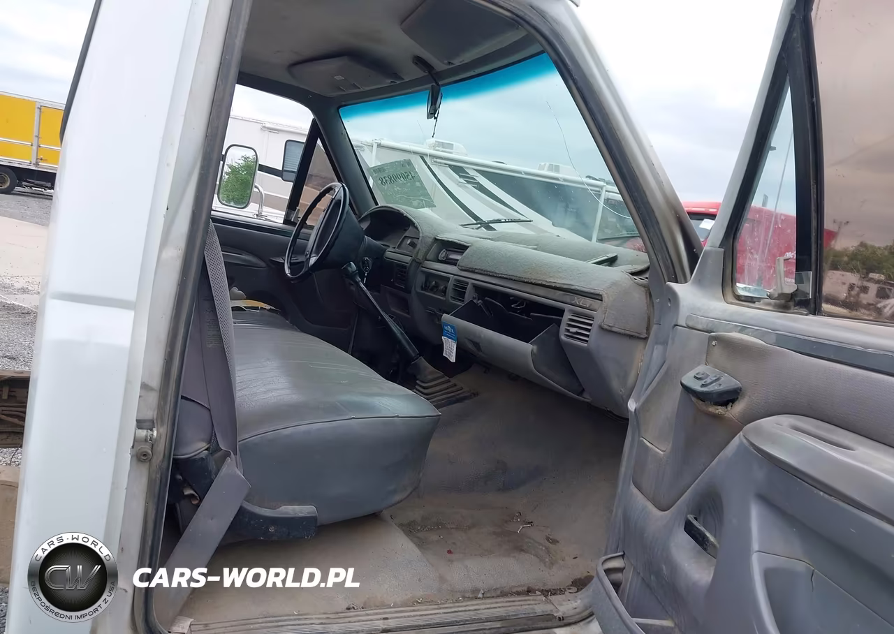 1995 Ford F350 VIN:1FDKF38F0SEA45457 - 5