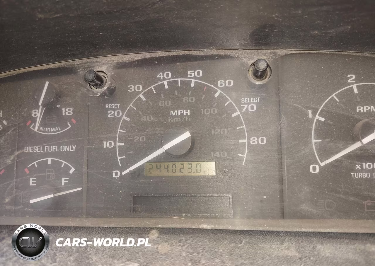 1995 Ford F350 VIN:1FDKF38F0SEA45457 - 6