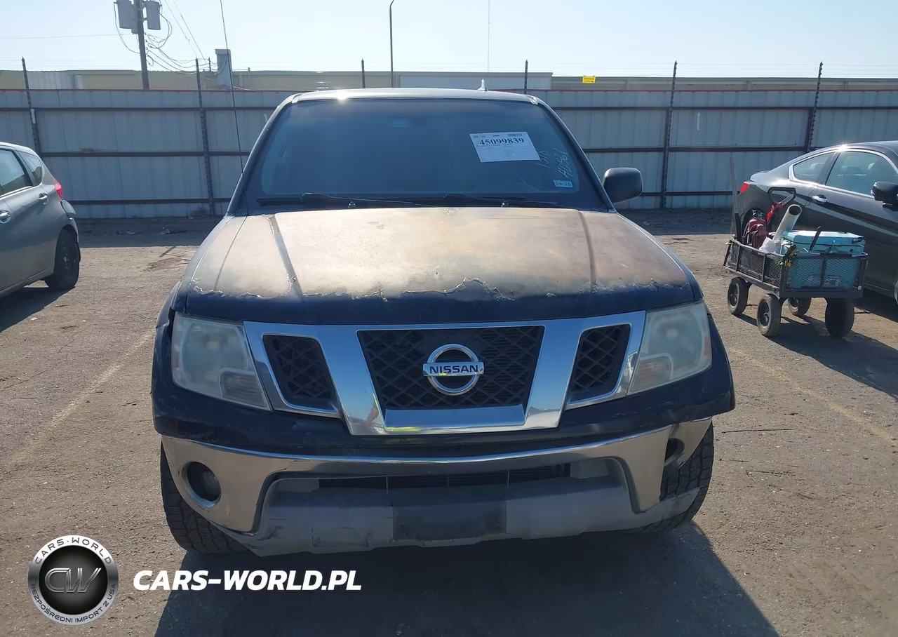 2012 Nissan Frontier S VIN:1N6AD0ER5CC475644 - 12