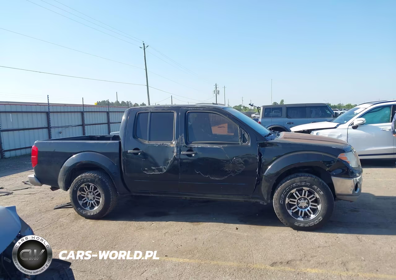 2012 Nissan Frontier S VIN:1N6AD0ER5CC475644 - 13